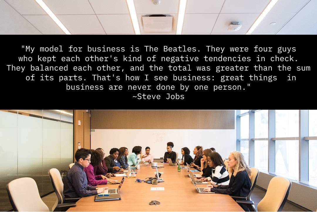 The Beatles - business model